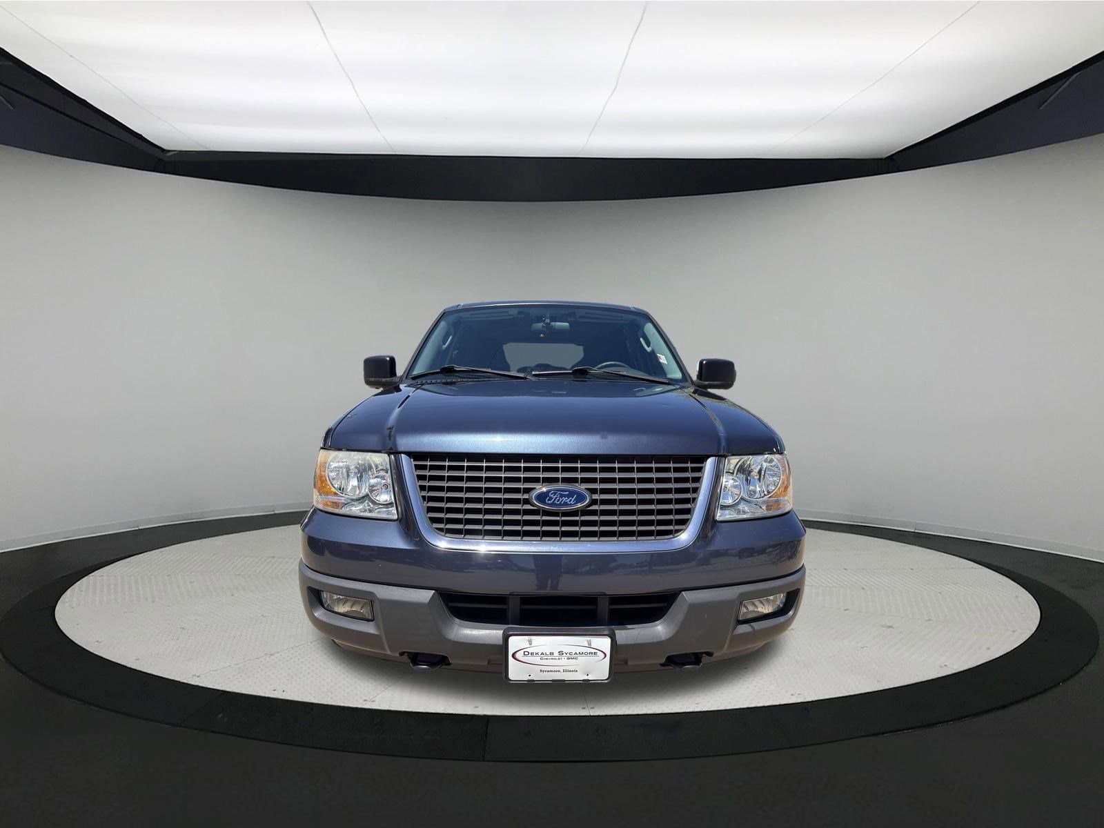 Used 2006 Ford Expedition XLT with VIN 1FMPU16516LA57578 for sale in Sycamore, IL