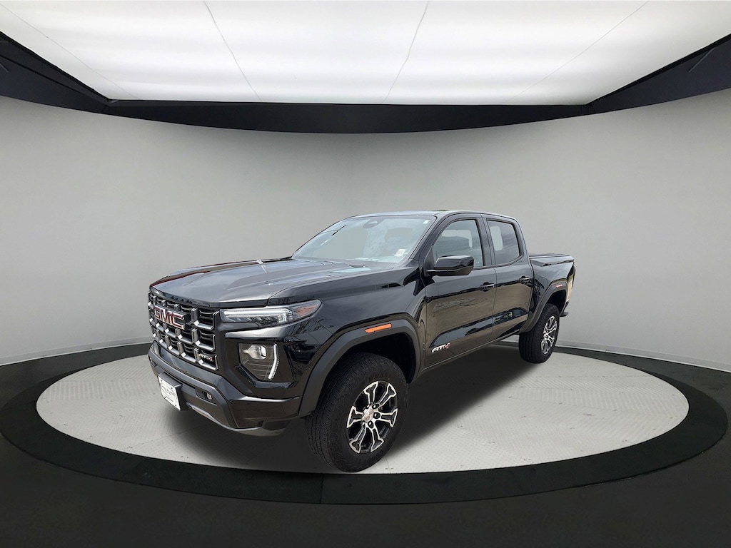 Used 2024 GMC Canyon AT4 Truck