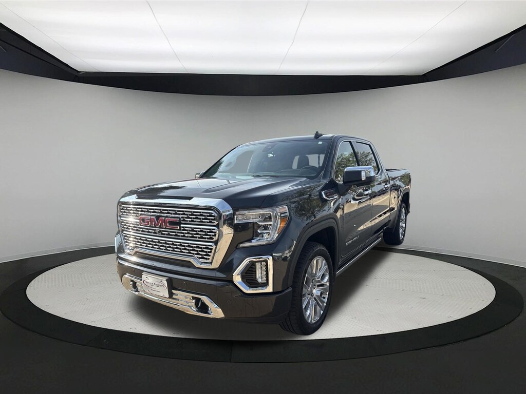 Used 2020 GMC Sierra 1500 Denali Truck