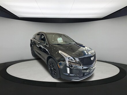 2026 CADILLAC XT5 Premium Luxury SUV