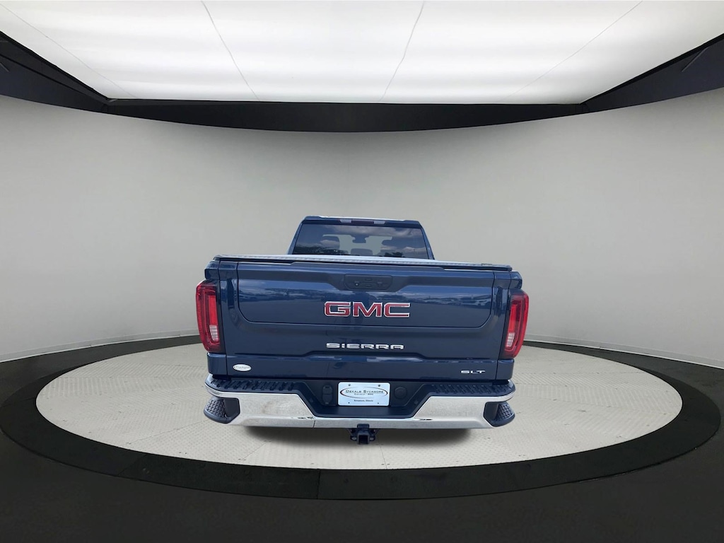 Used 2022 GMC Sierra 1500 SLT Truck