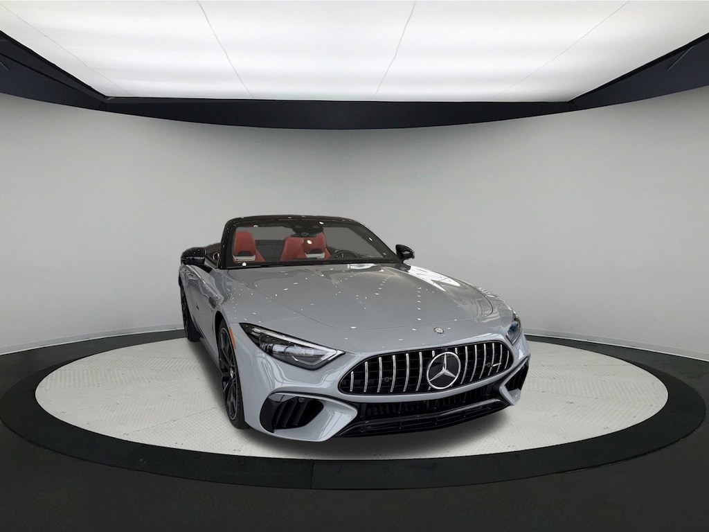 Used 2023 Mercedes-Benz SL AMG SL 55