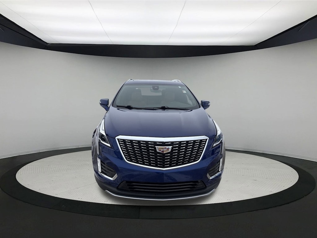 Used 2023 CADILLAC XT5 Premium Luxury SUV