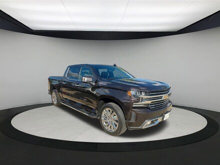 2019 Chevrolet Silverado 1500 High Country Truck