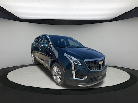 2026 CADILLAC XT5 Premium Luxury SUV