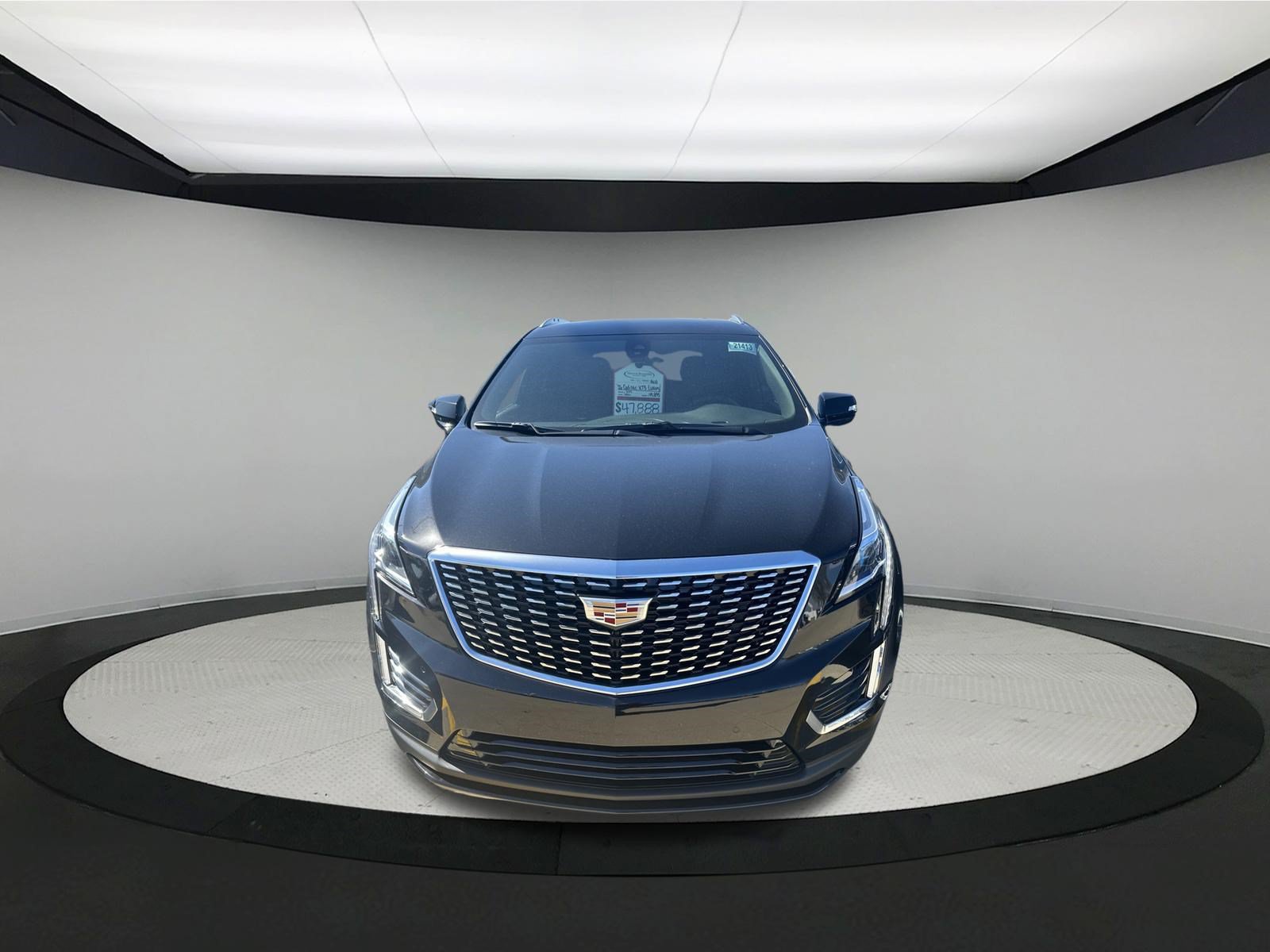 New 2026 CADILLAC XT5 Luxury SUV