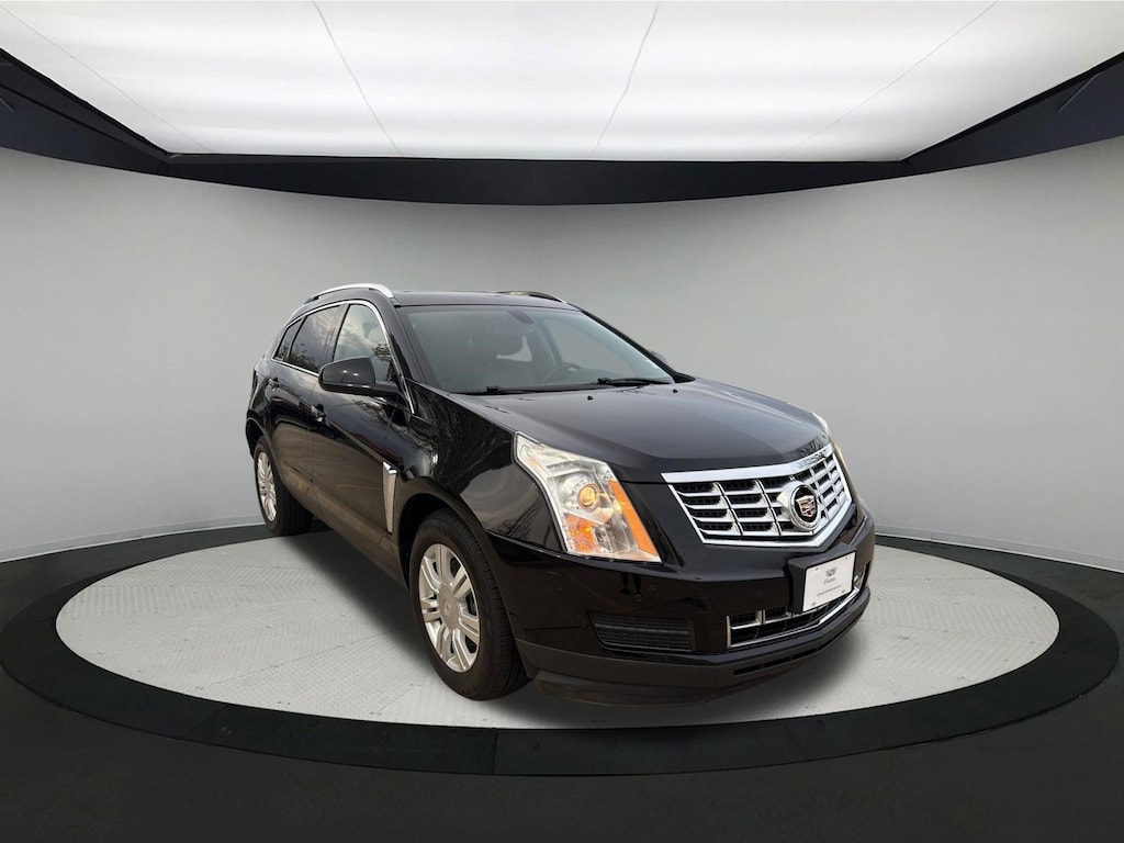 Used 2016 CADILLAC SRX Luxury Collection Crossover