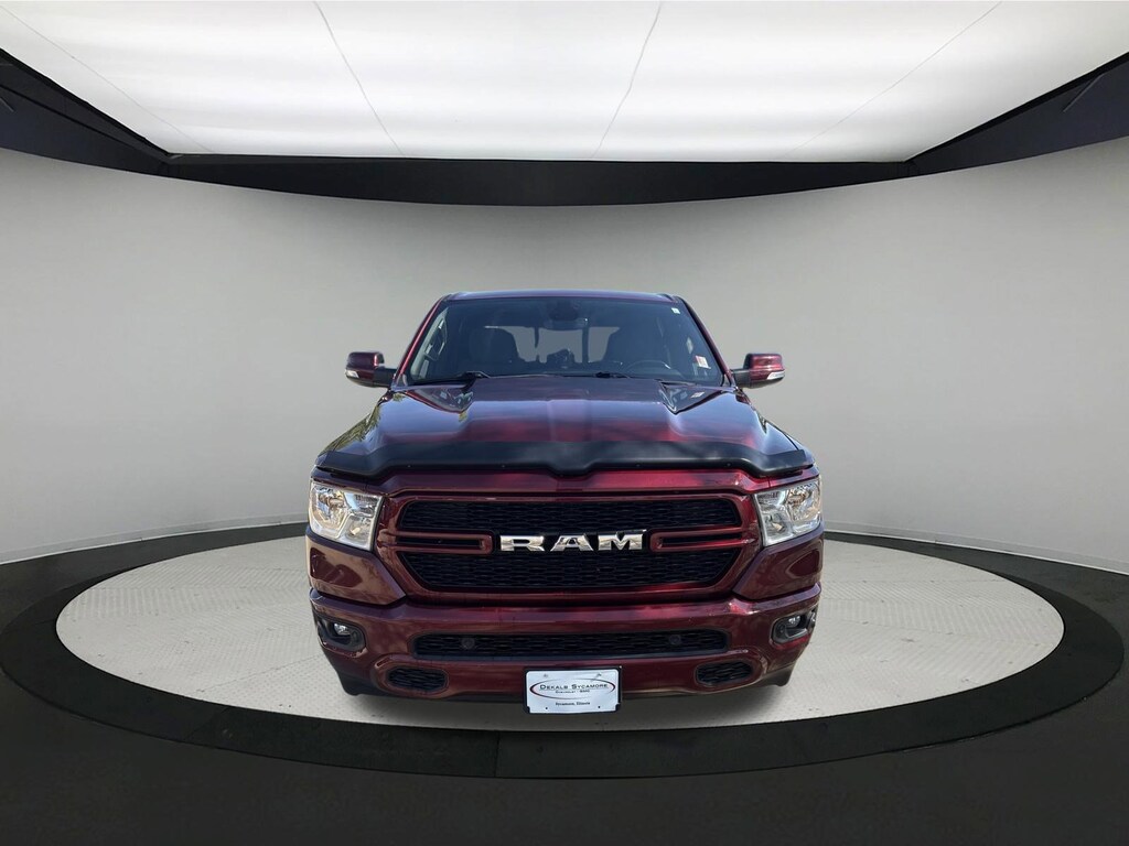 Used 2020 Ram 1500 Big Horn