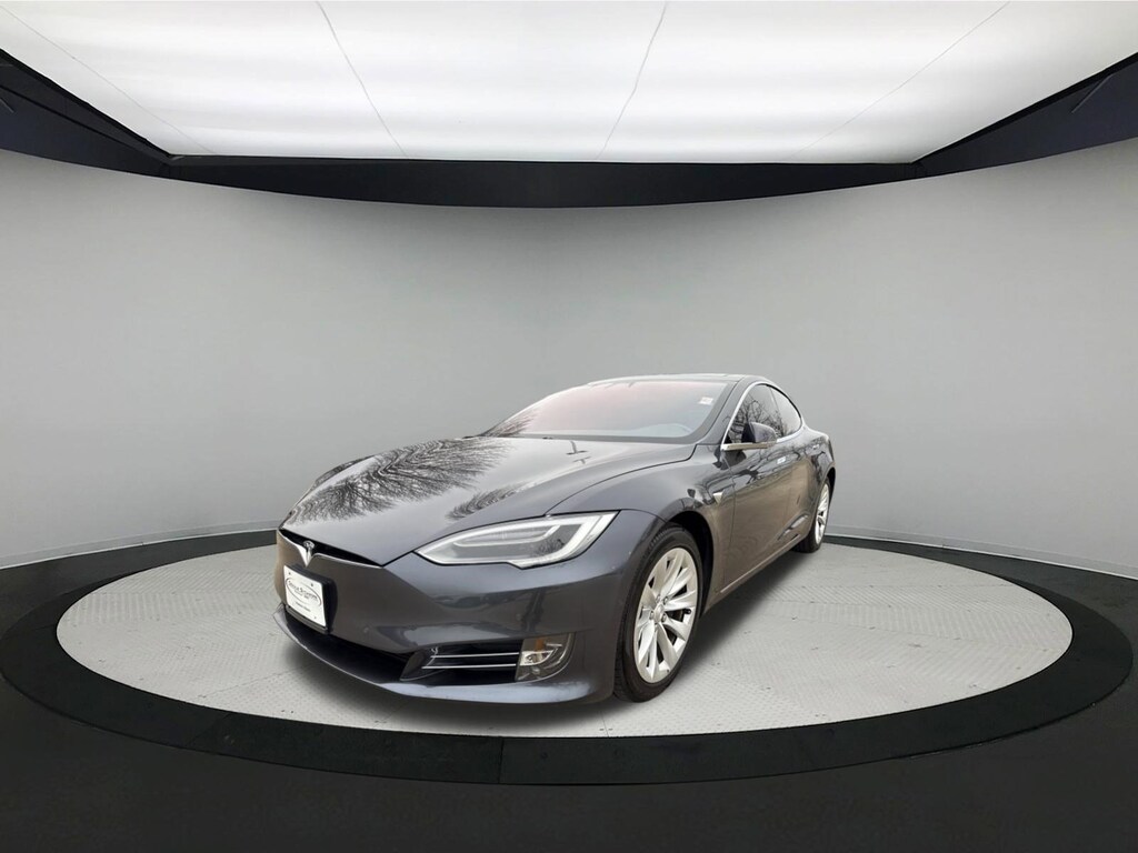 Used 2018 Tesla Model S 75D