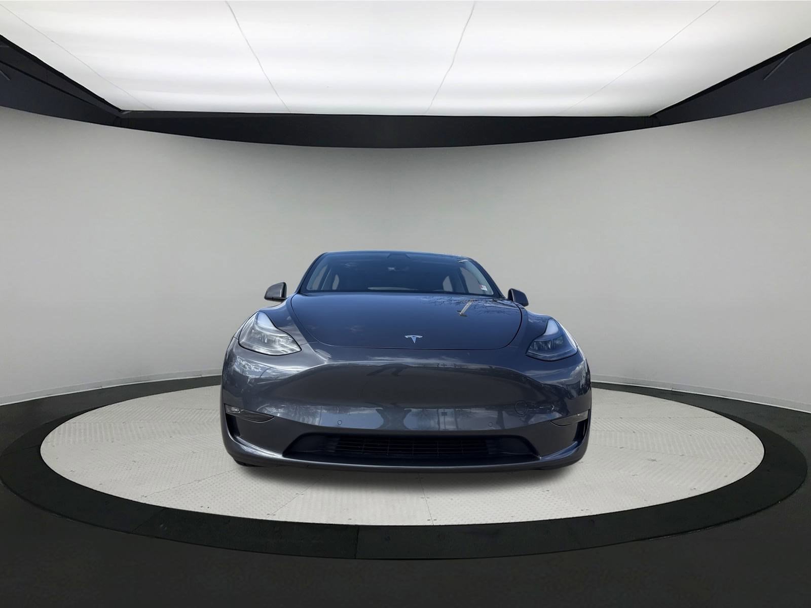Used 2022 Tesla Model Y Performance with VIN 7SAYGDEF1NF416041 for sale in Sycamore, IL