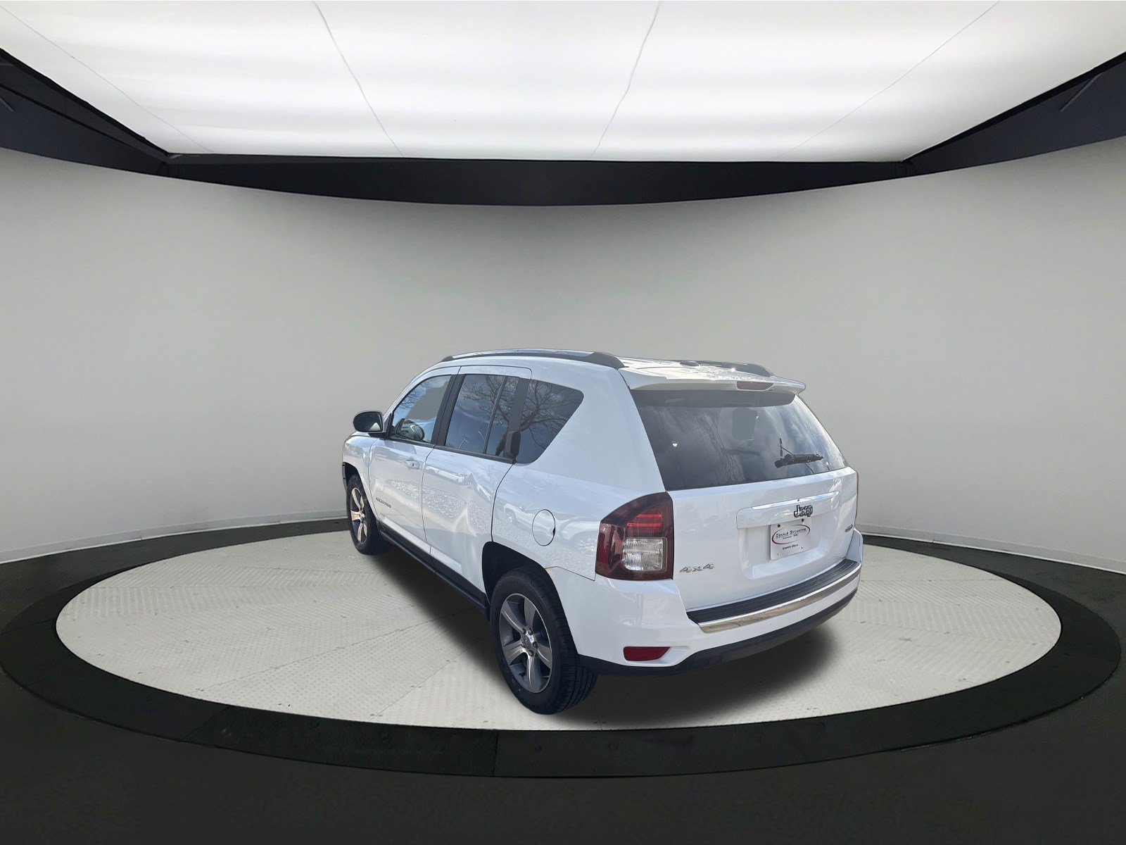 Used 2016 Jeep Compass High Altitude Edition