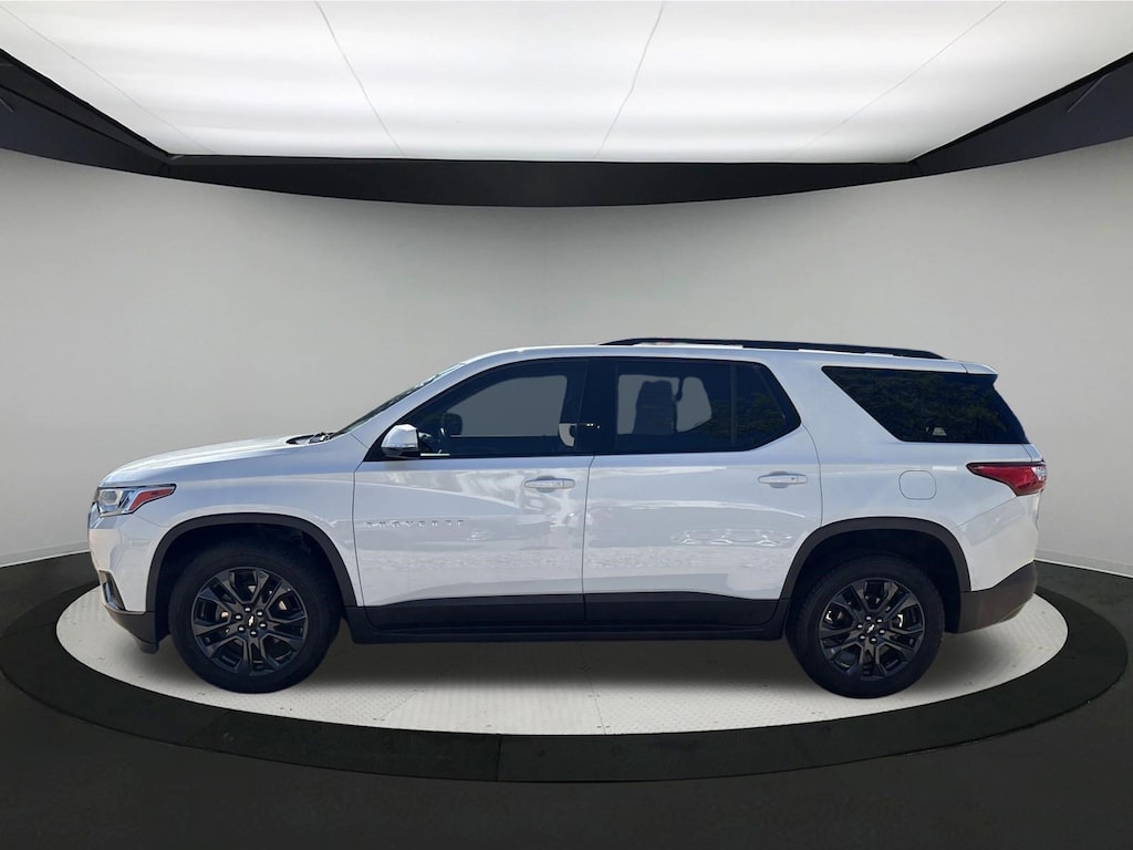 Used 2019 Chevrolet Traverse RS SUV