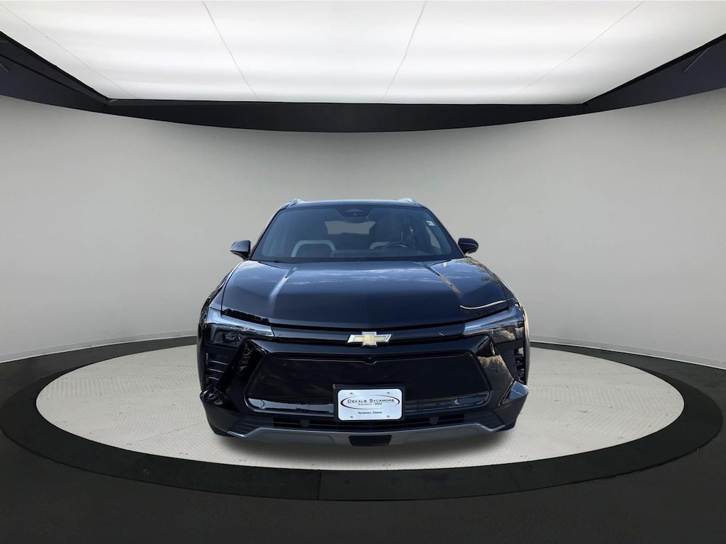 Used 2024 Chevrolet Blazer EV LT SUV