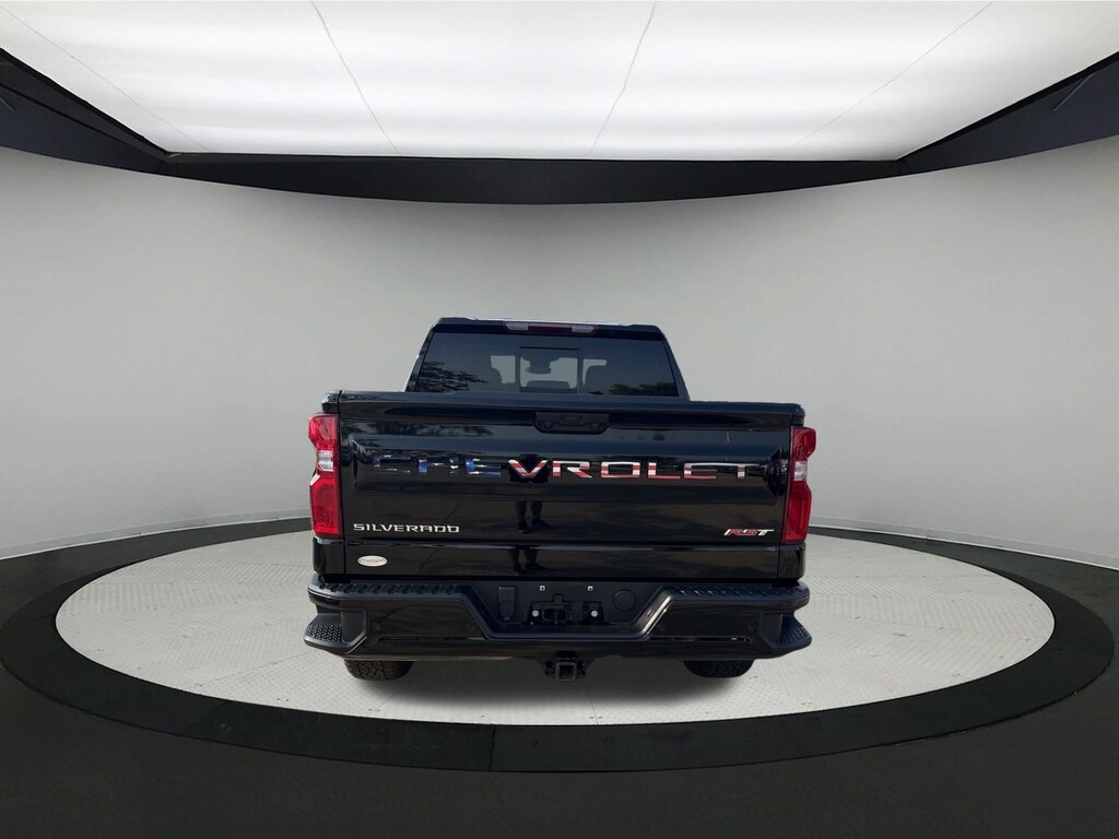 Used 2024 Chevrolet Silverado 1500 RST Truck