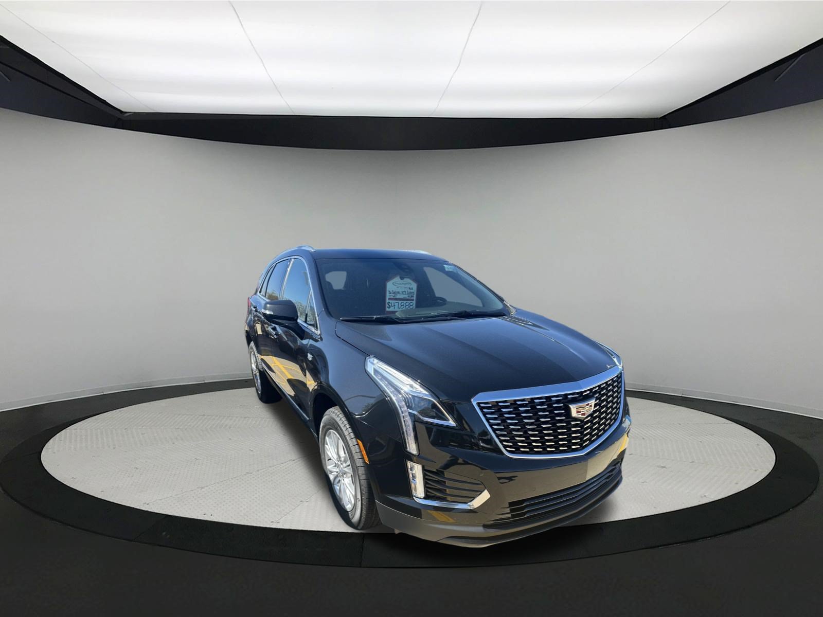 2026 CADILLAC XT5 Luxury SUV