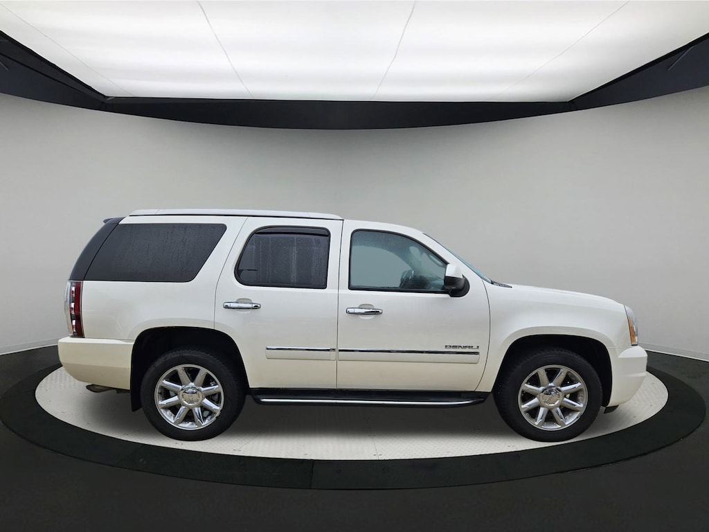 Used 2012 GMC Yukon Denali SUV