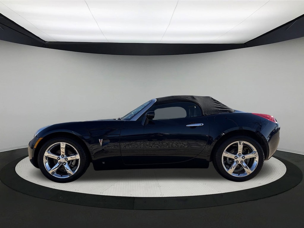 Used 2006 Pontiac Solstice Base Car