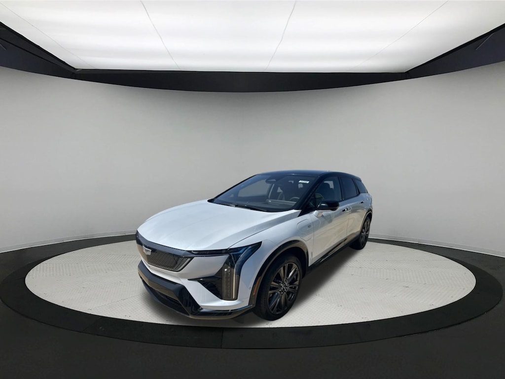 New 2027 CADILLAC OPTIQ Premium Sport SUV