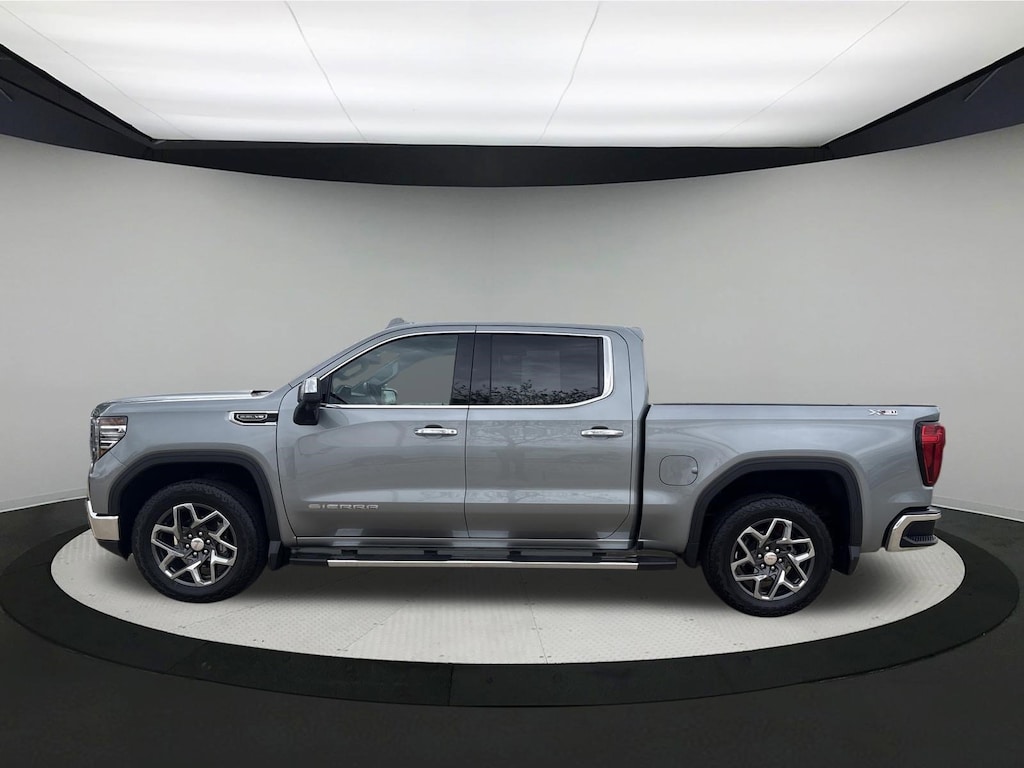 Used 2024 GMC Sierra 1500 SLT Truck