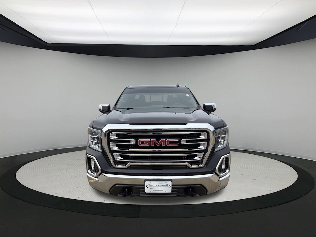 Used 2020 GMC Sierra 1500 SLT Truck