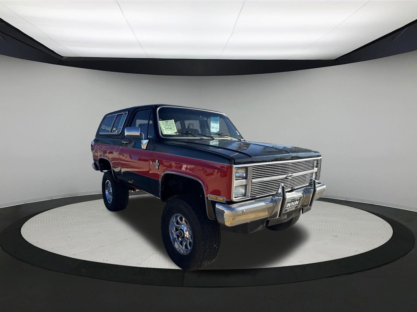 Used 1988 Chevrolet Blazer NA