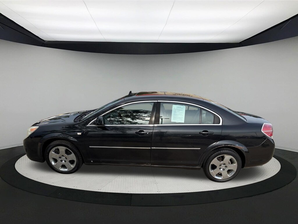 Used 2008 Saturn Aura XE Car