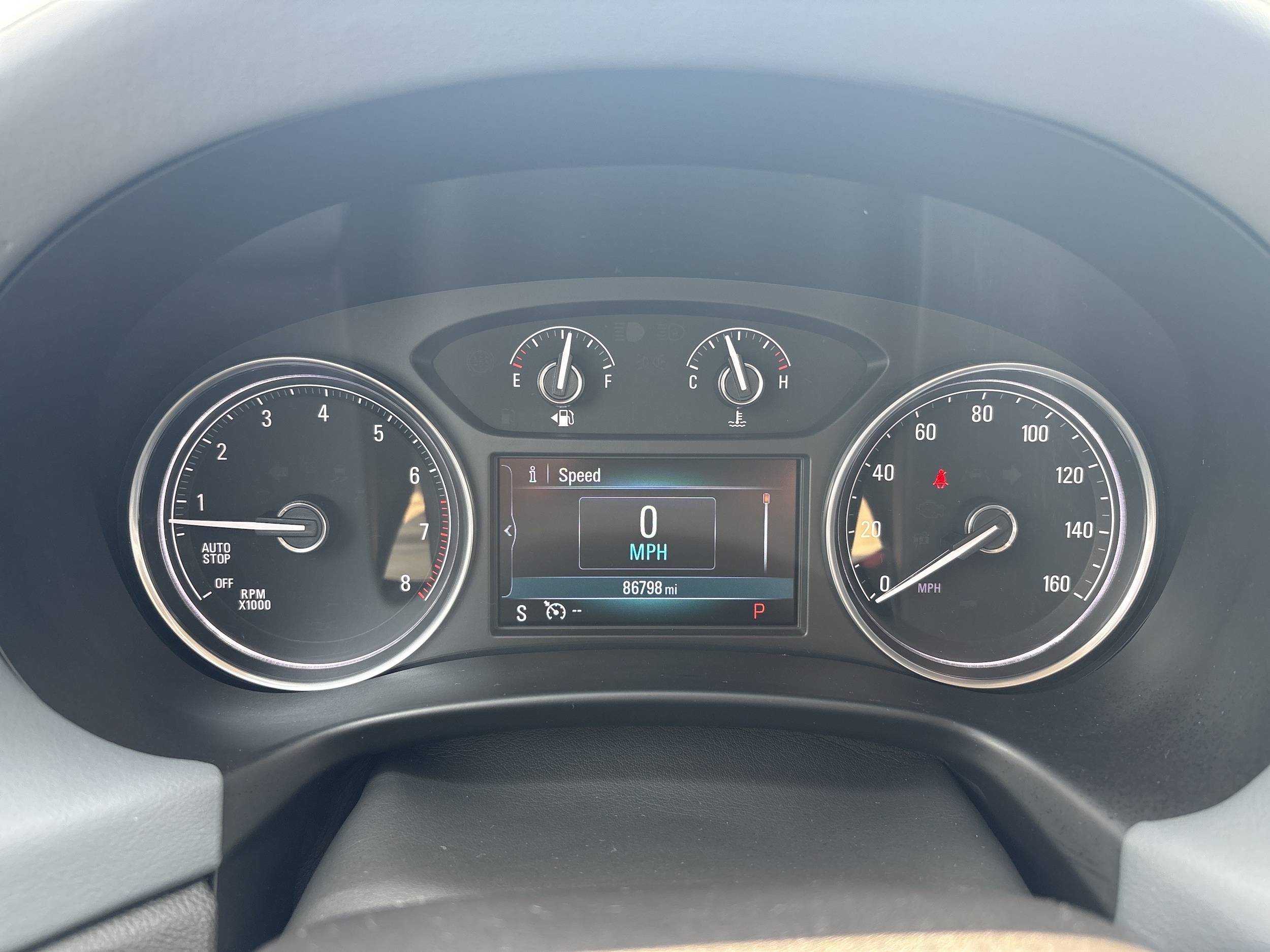 2019 Buick Enclave