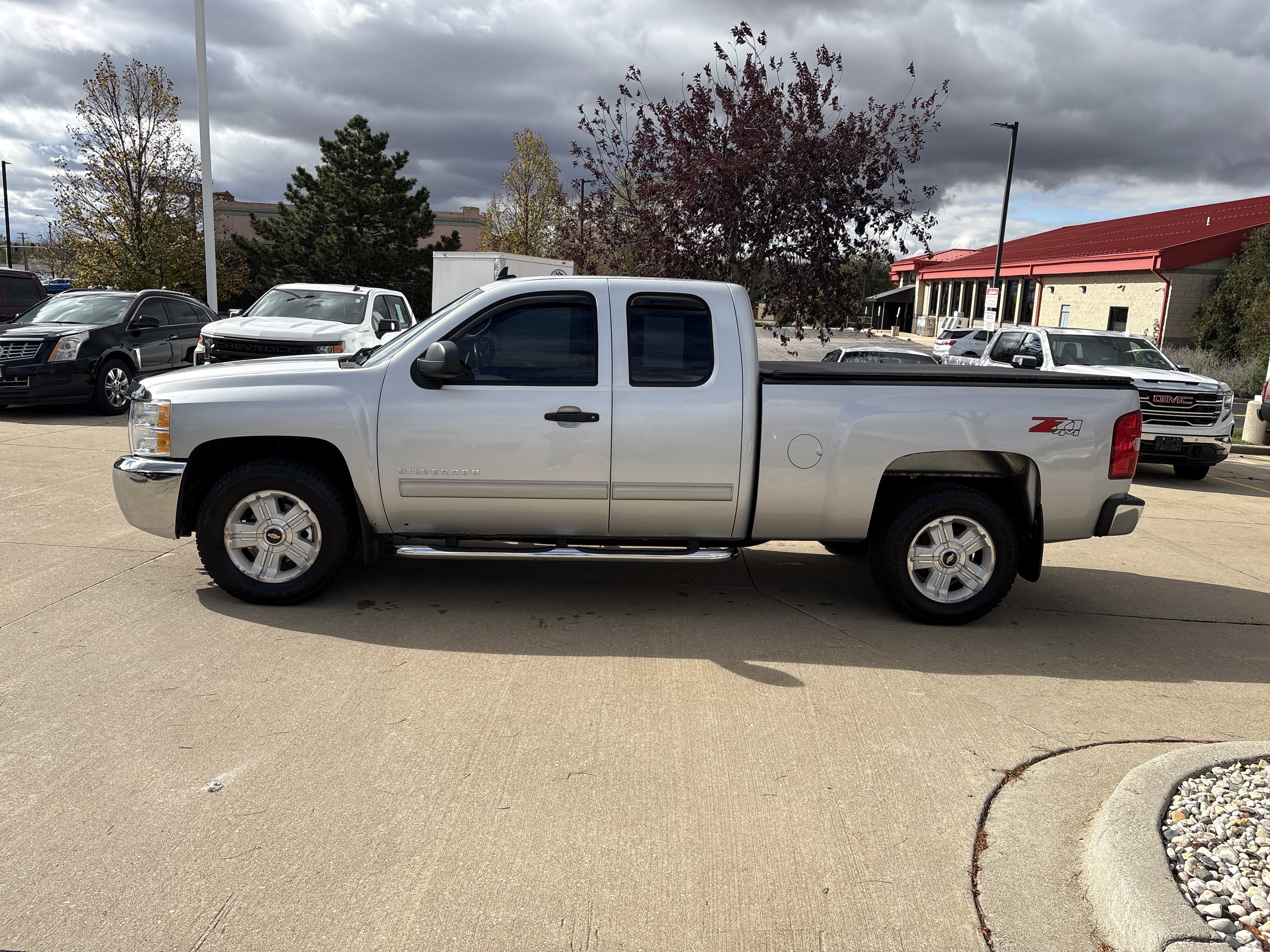 Used 2013 Chevrolet Silverado 1500 LT Truck