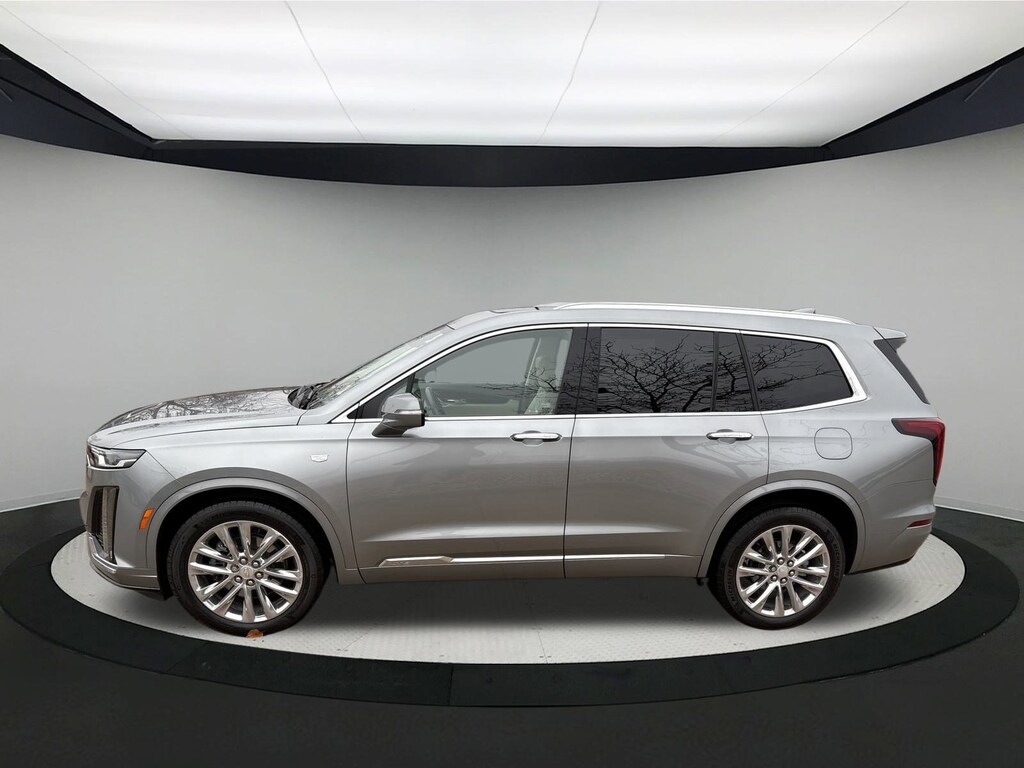 Certified 2024 CADILLAC XT6 Premium Luxury SUV