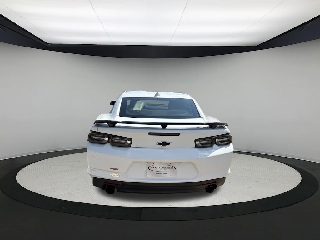 Used 2019 Chevrolet Camaro 1LT Performance