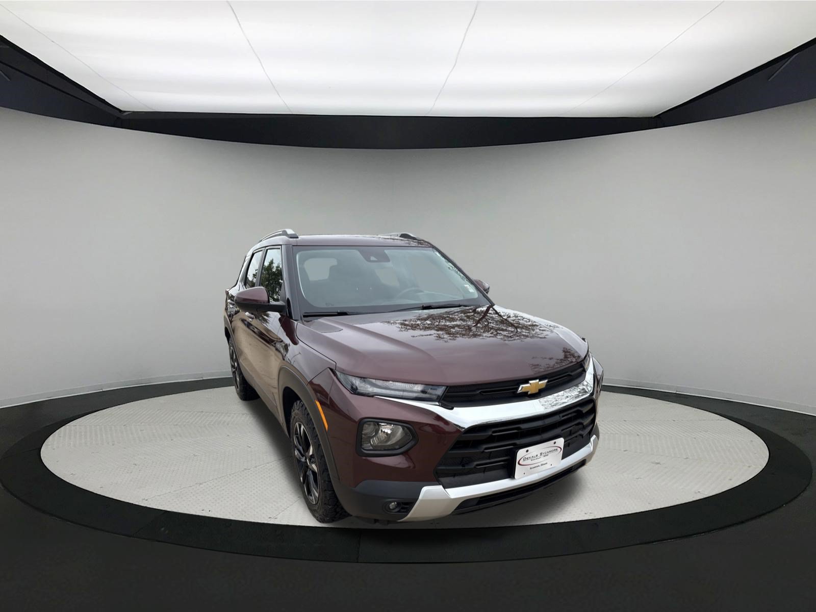  Chevrolet Trailblazer