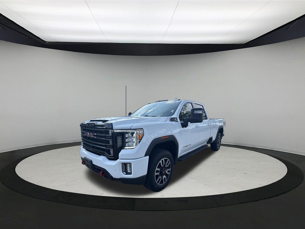 Used 2023 GMC Sierra 3500 HD AT4 Truck