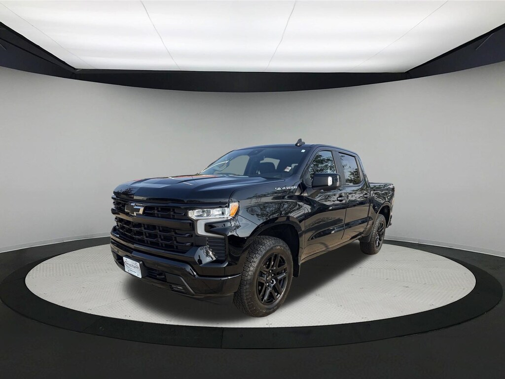 Used 2024 Chevrolet Silverado 1500 RST Truck