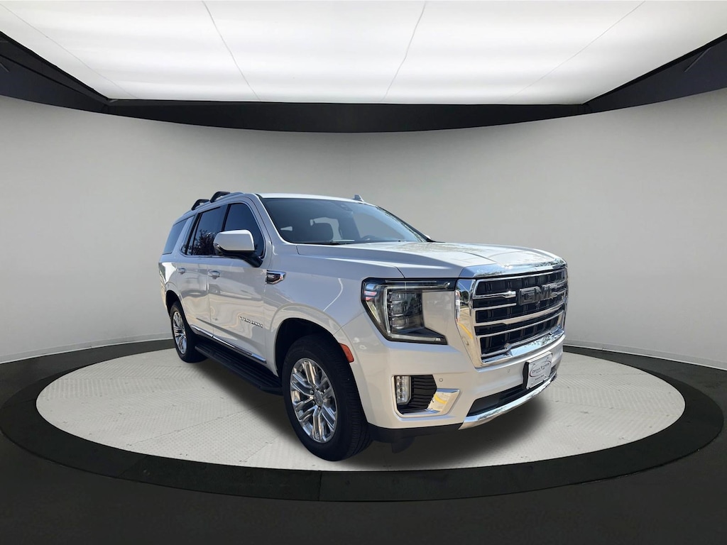 Used 2021 GMC Yukon SLT SUV