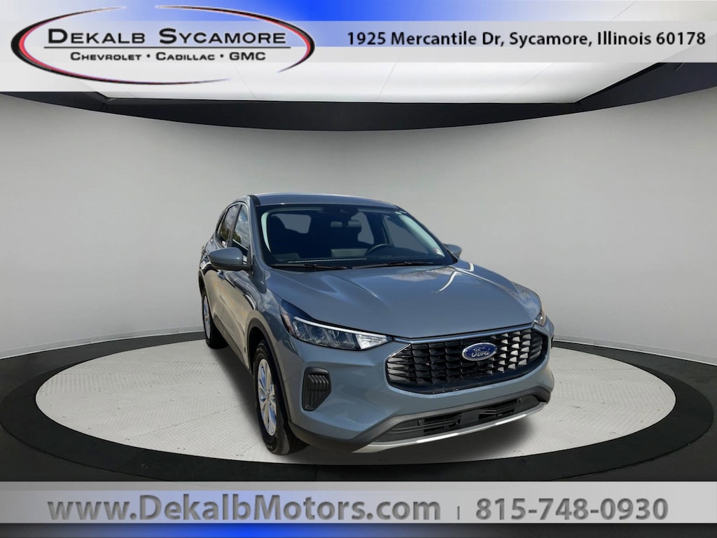 Used 2023 Ford Escape Active