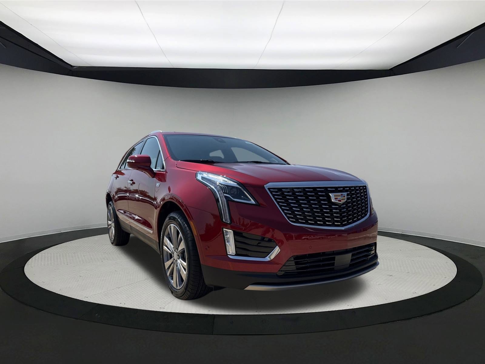 2025 Cadillac XT5