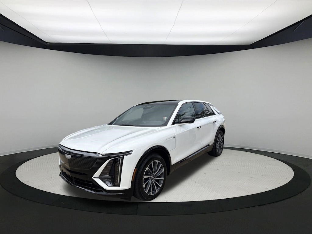 Used 2024 CADILLAC LYRIQ Sport 2 SUV