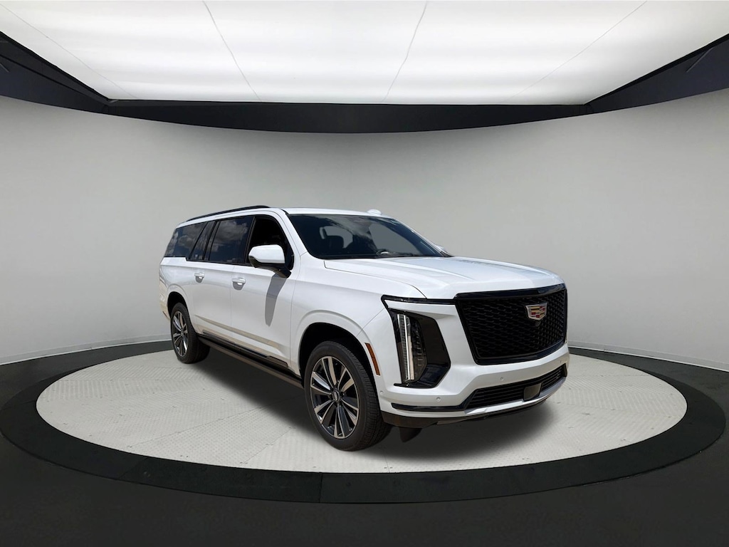 New 2026 CADILLAC Escalade ESV Sport SUV
