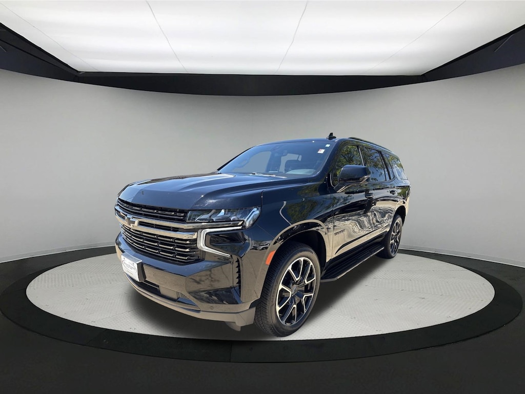 Used 2022 Chevrolet Tahoe RST SUV