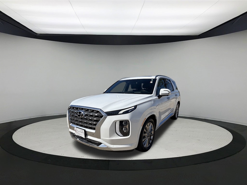 Used 2020 Hyundai Palisade Limited
