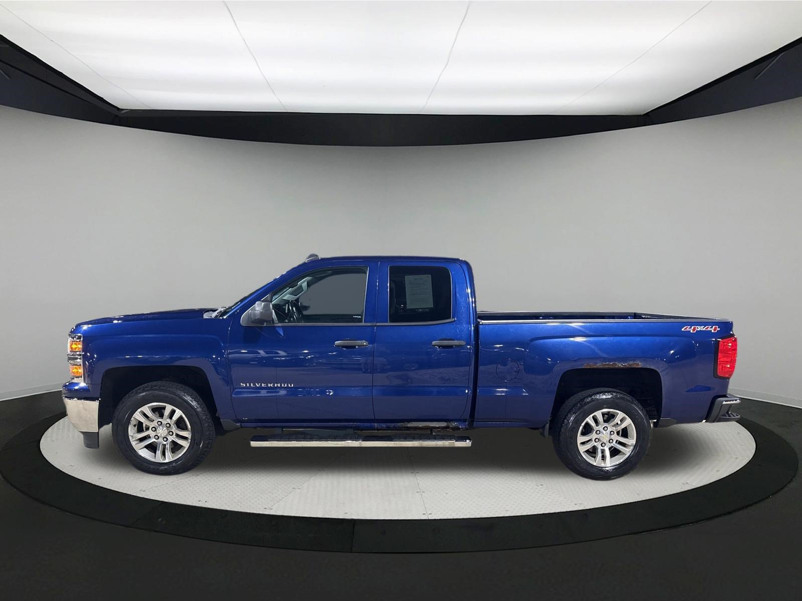 Used 2014 Chevrolet Silverado 1500 LT Truck