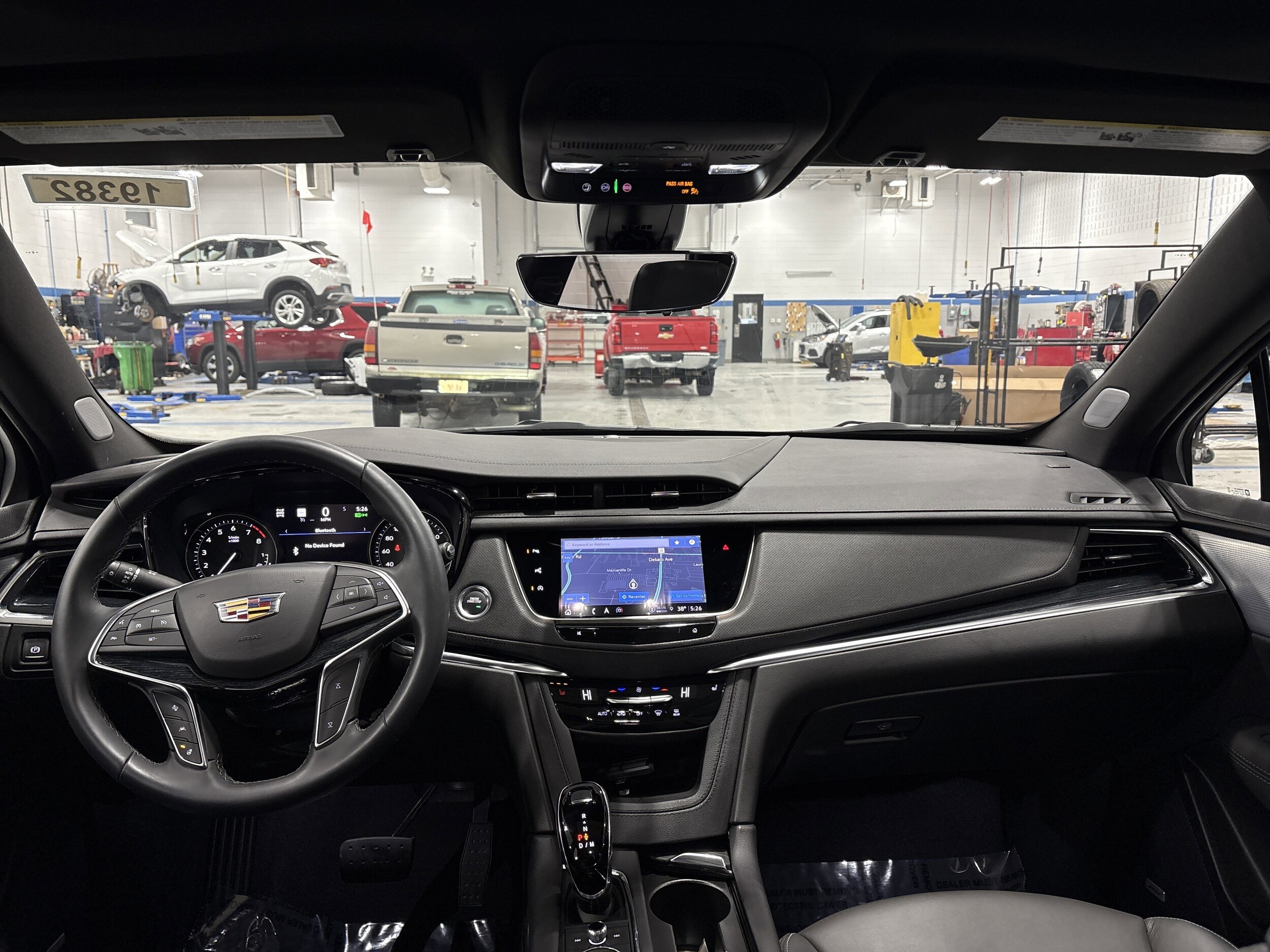 2025 Cadillac XT5 Premium Luxury - Photo 15