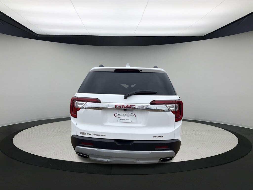 Used 2023 GMC Acadia SLE SUV