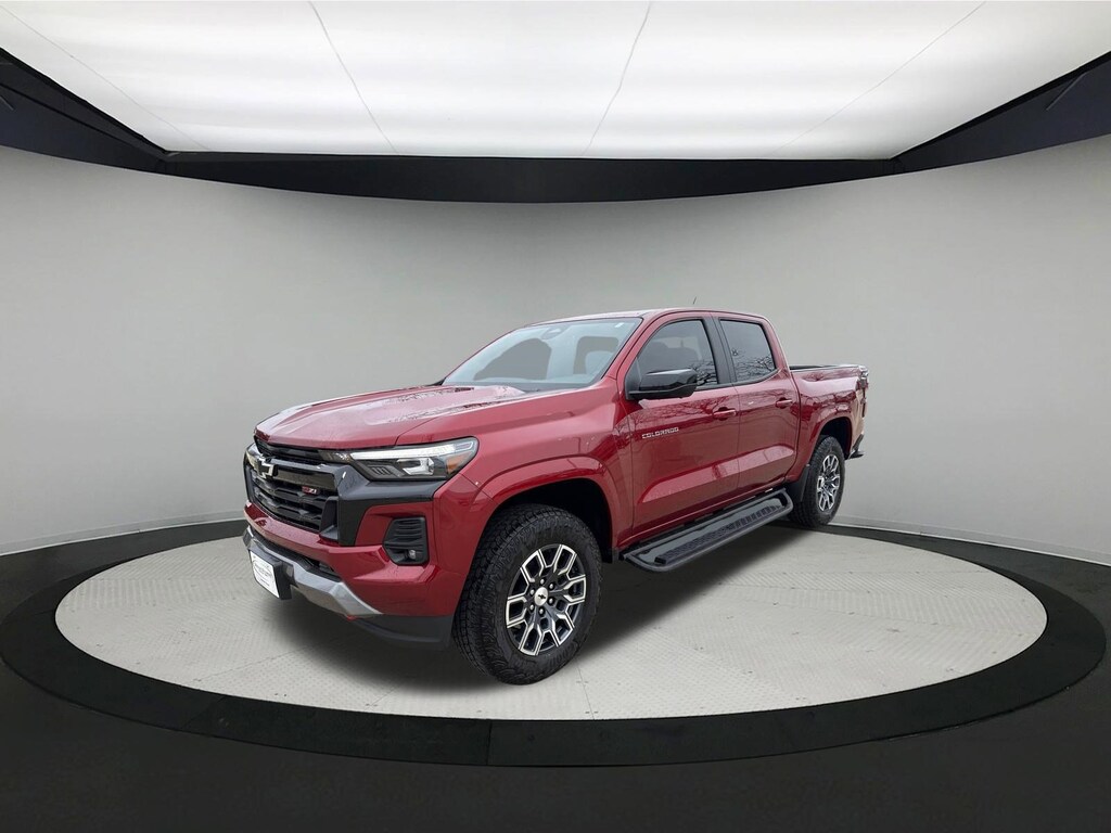 Used 2024 Chevrolet Colorado Z71 Truck