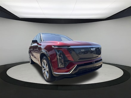 2026 CADILLAC VISTIQ Luxury SUV