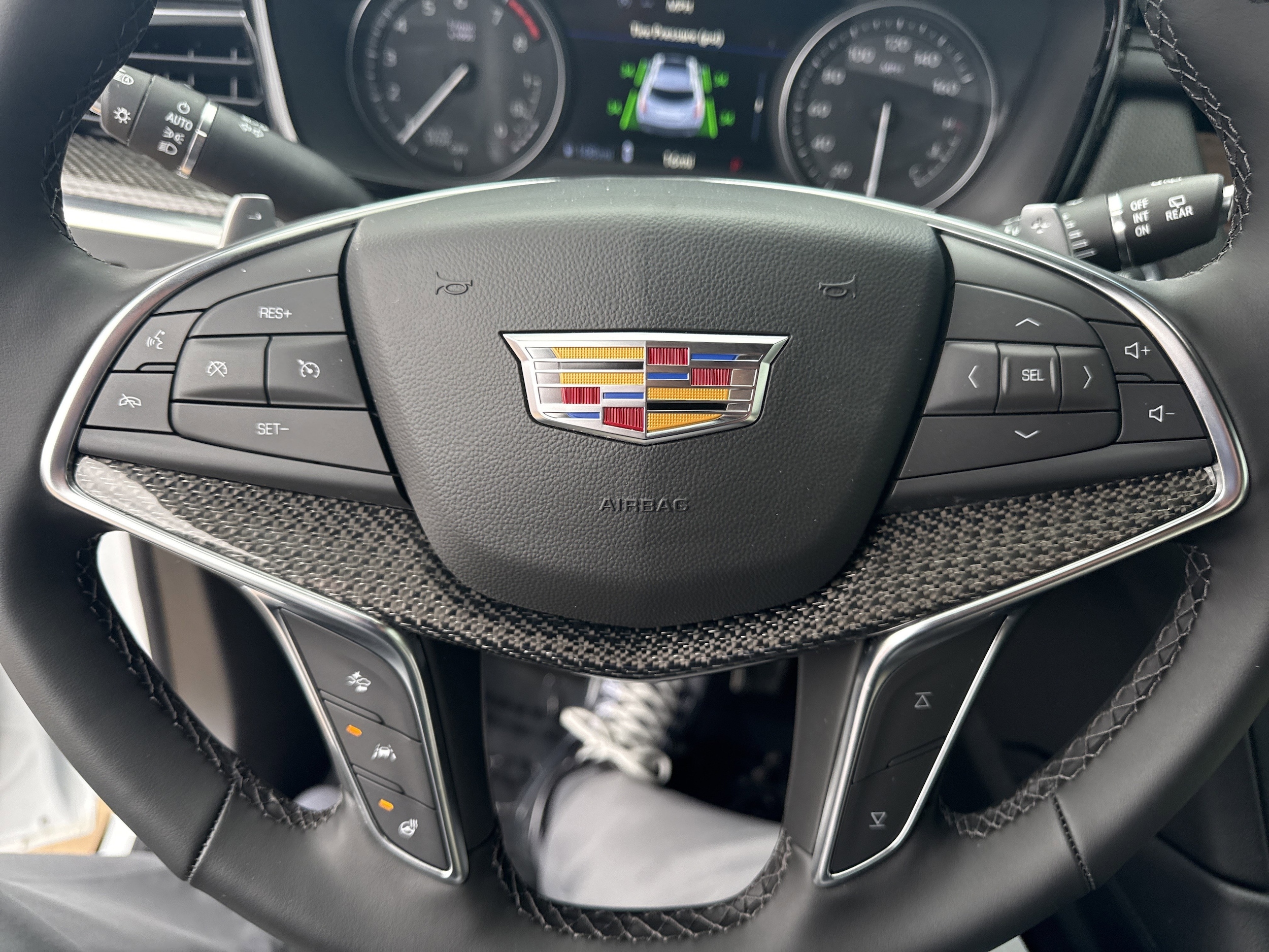 2026 Cadillac XT5 Sport - Photo 12