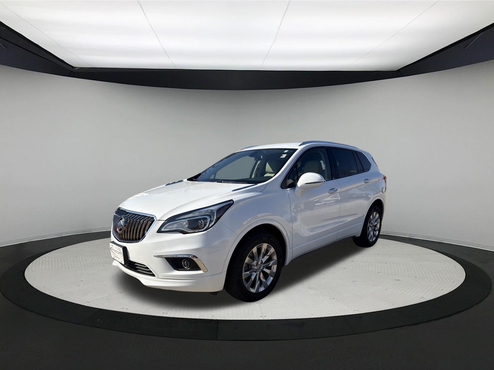 Used 2018 Buick Envision Essence SUV