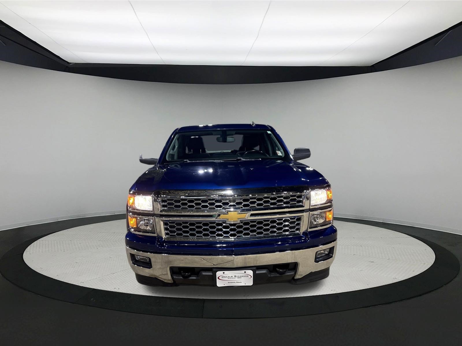 Used 2014 Chevrolet Silverado 1500 LT Truck