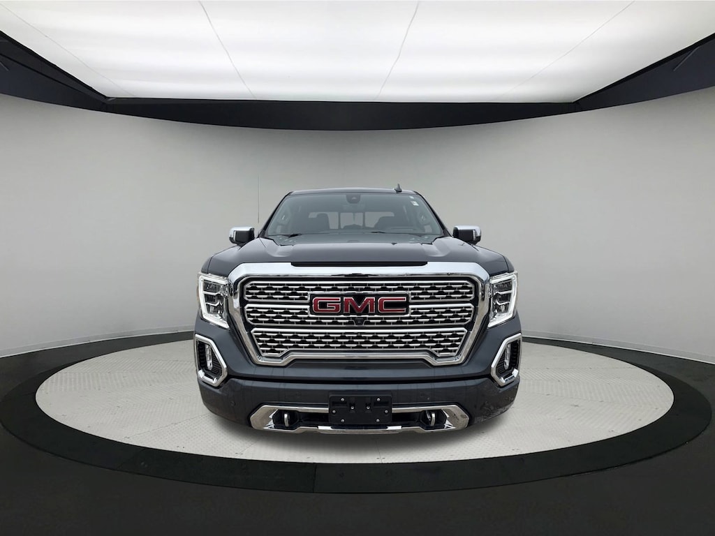 Used 2021 GMC Sierra 1500 Denali Truck