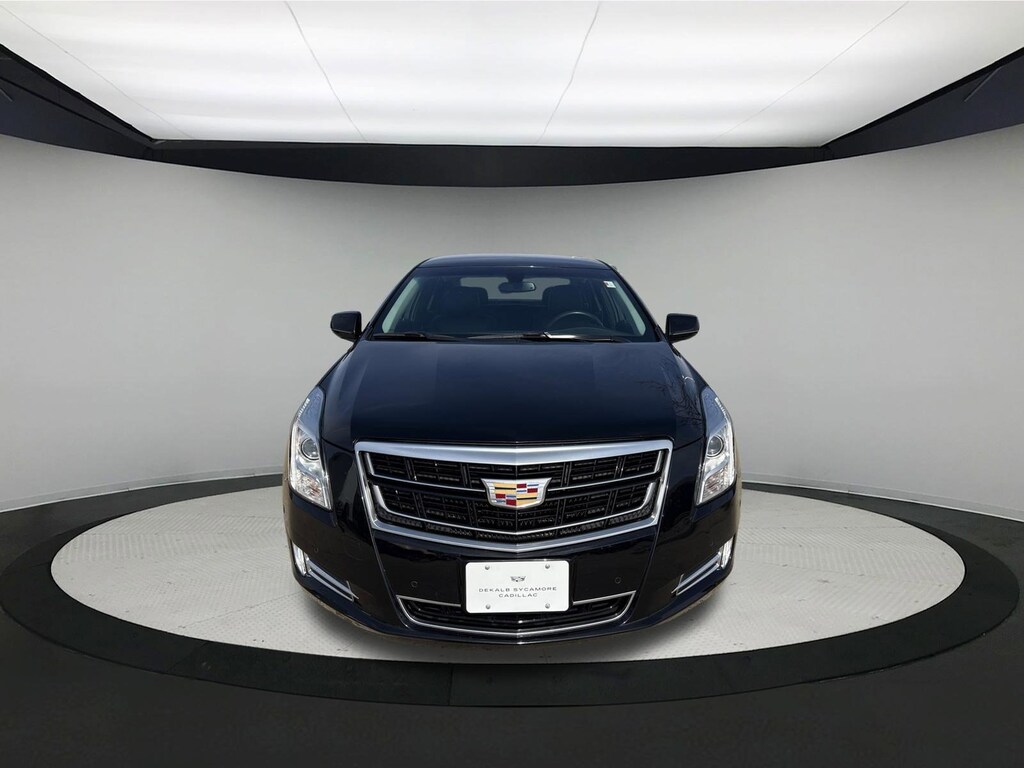 Used 2017 CADILLAC XTS Luxury Car